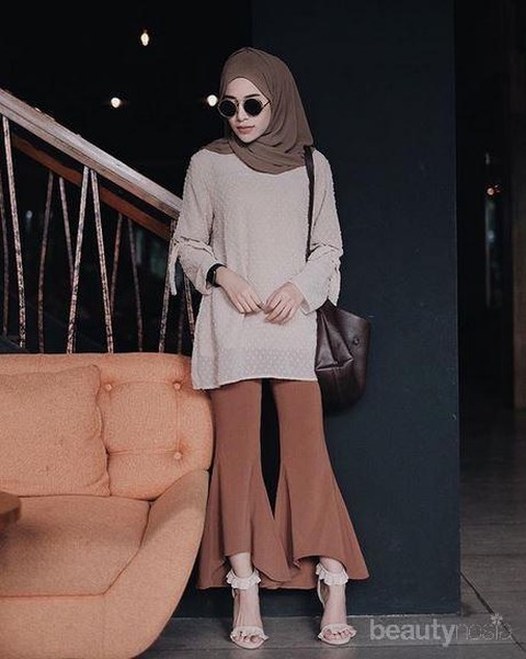 Detail Ootd Baju Warna Coklat Nomer 48