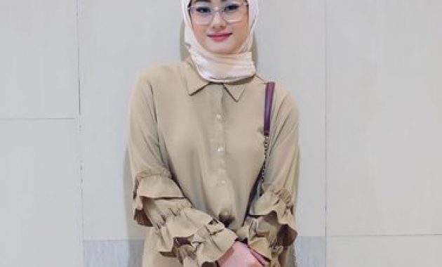 Detail Ootd Baju Warna Coklat Nomer 51