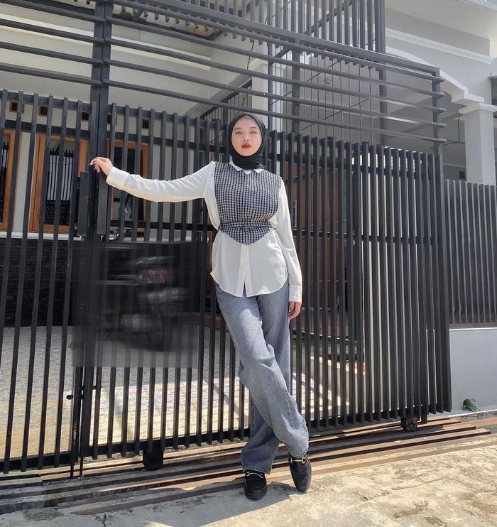 Detail Ootd Di Rumah Nomer 30