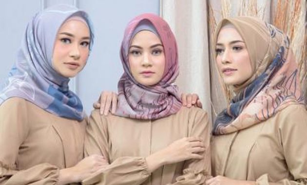 Detail Ootd Hijab Coklat Susu Nomer 39