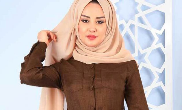 Detail Ootd Hijab Coklat Susu Nomer 45