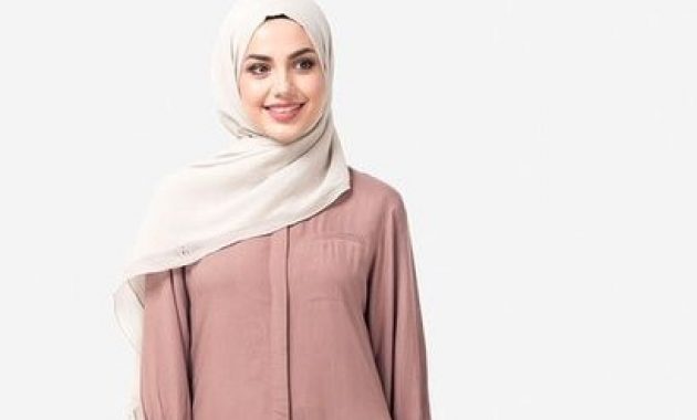 Detail Ootd Hijab Coklat Susu Nomer 51