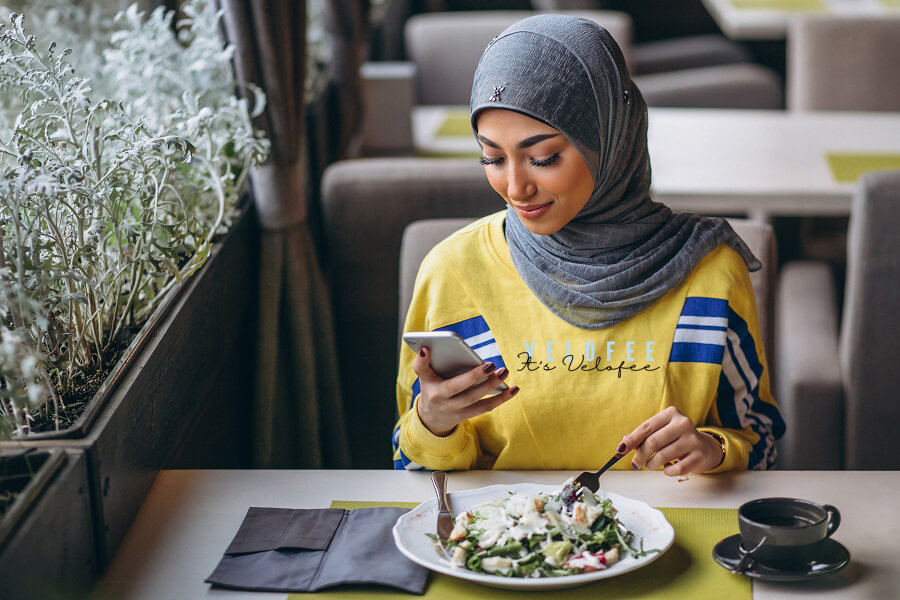 Detail Ootd Hijab Ke Cafe Nomer 23