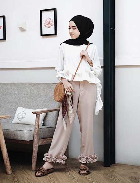 Detail Ootd Hijab Ke Cafe Nomer 40