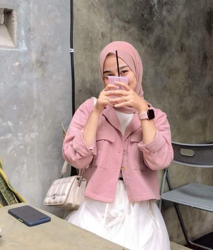 Detail Ootd Hijab Ke Cafe Nomer 43