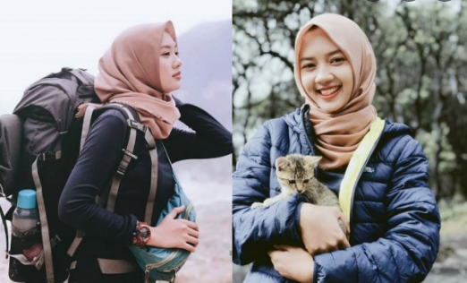 Detail Ootd Hijab Ke Pegunungan Nomer 47