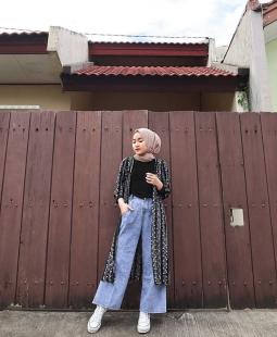 Detail Ootd Hijab Pantai Jeans Nomer 45