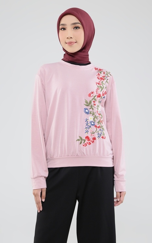 Detail Ootd Hijab Warna Maroon Nomer 32
