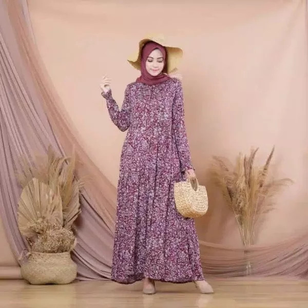Detail Ootd Jubah Nomer 34