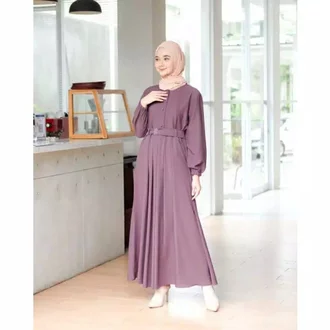 Detail Ootd Jubah Nomer 5