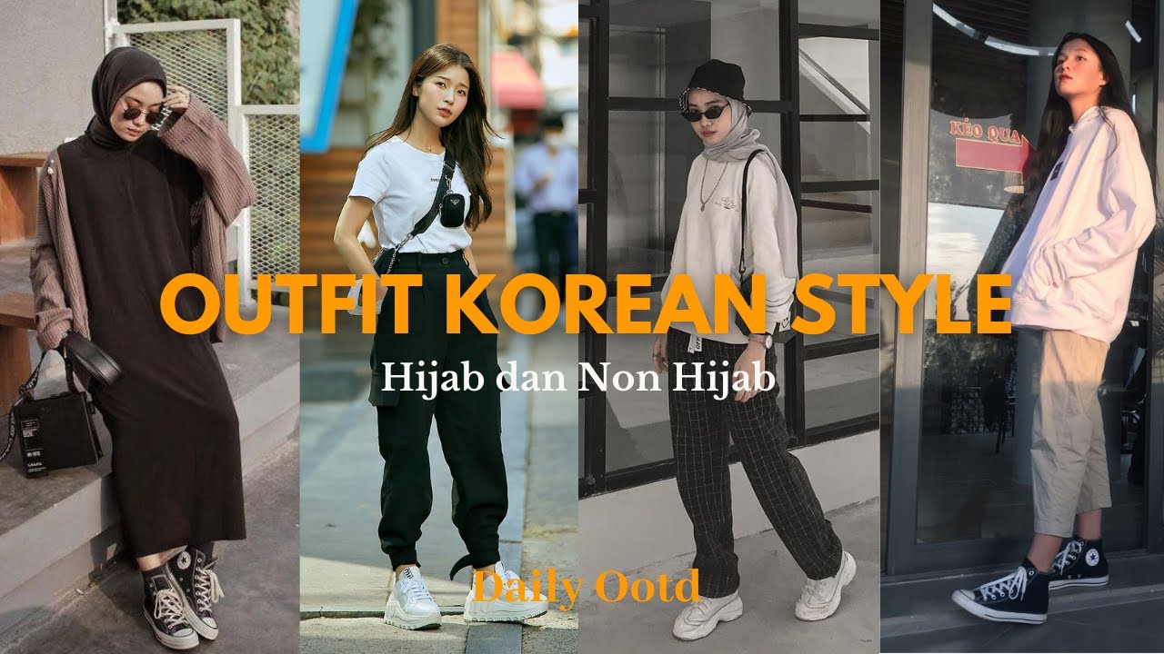 Detail Ootd Kekinian Non Hijab Nomer 2