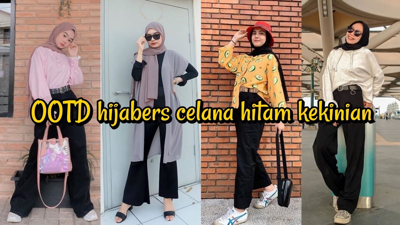 Detail Ootd Kekinian Non Hijab Nomer 25