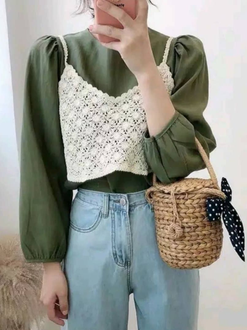 Detail Ootd Kekinian Non Hijab Nomer 32