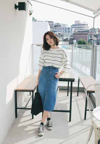Detail Ootd Kekinian Non Hijab Nomer 36