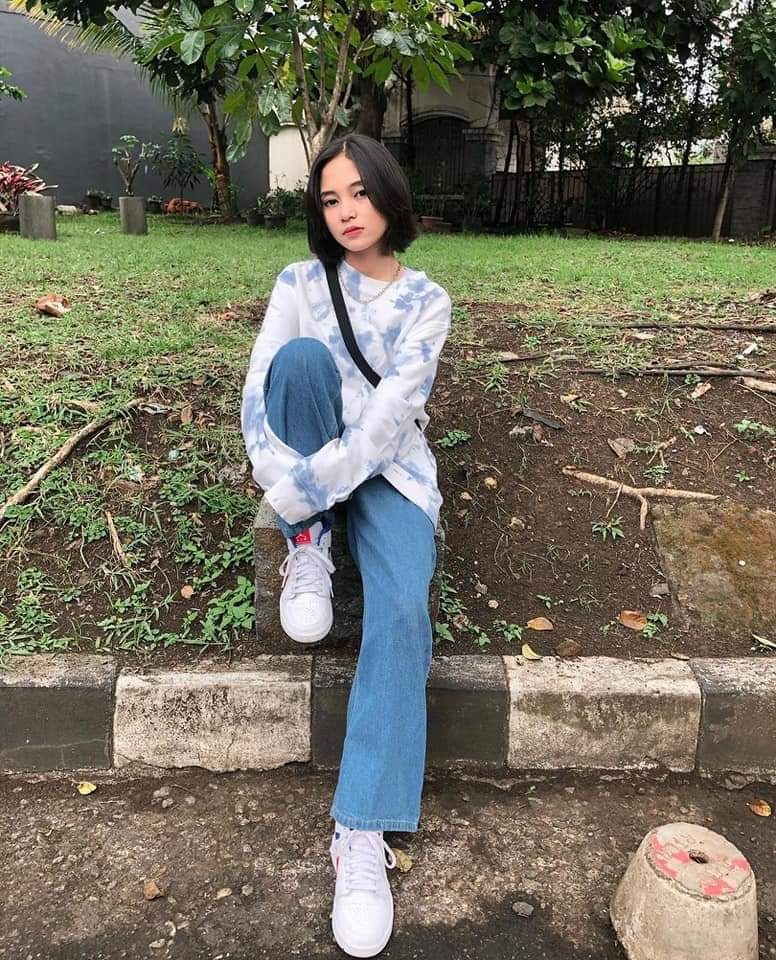 Detail Ootd Kekinian Non Hijab Nomer 38