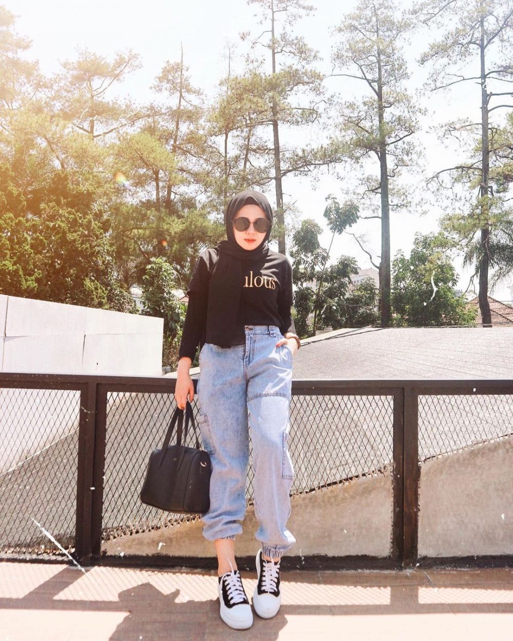 Detail Ootd Kekinian Non Hijab Nomer 44