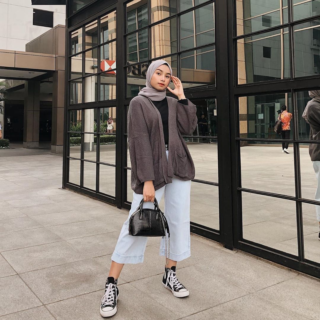 Detail Ootd Kekinian Non Hijab Nomer 45
