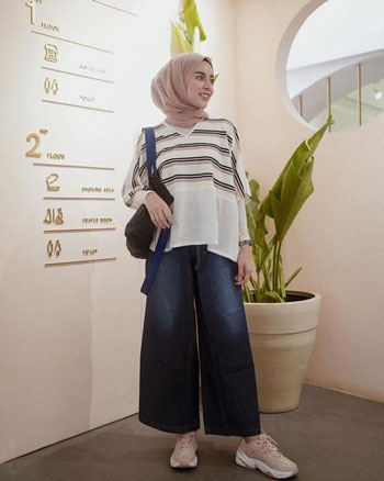 Detail Ootd Kekinian Non Hijab Nomer 48