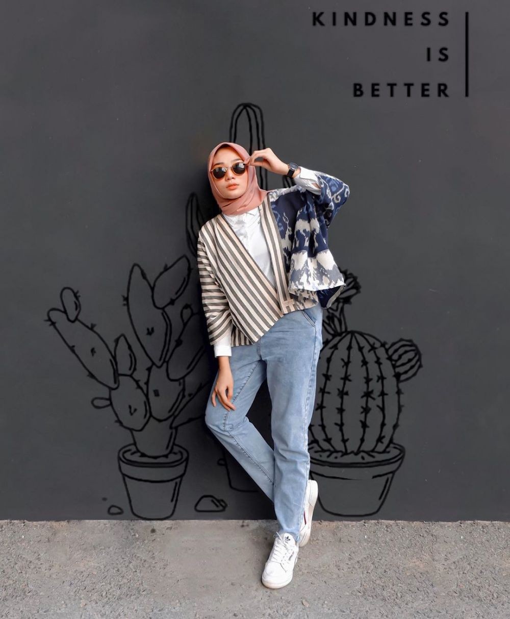 Detail Ootd Kekinian Non Hijab Nomer 49