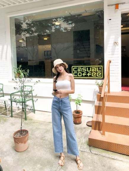 Detail Ootd Kekinian Non Hijab Nomer 8