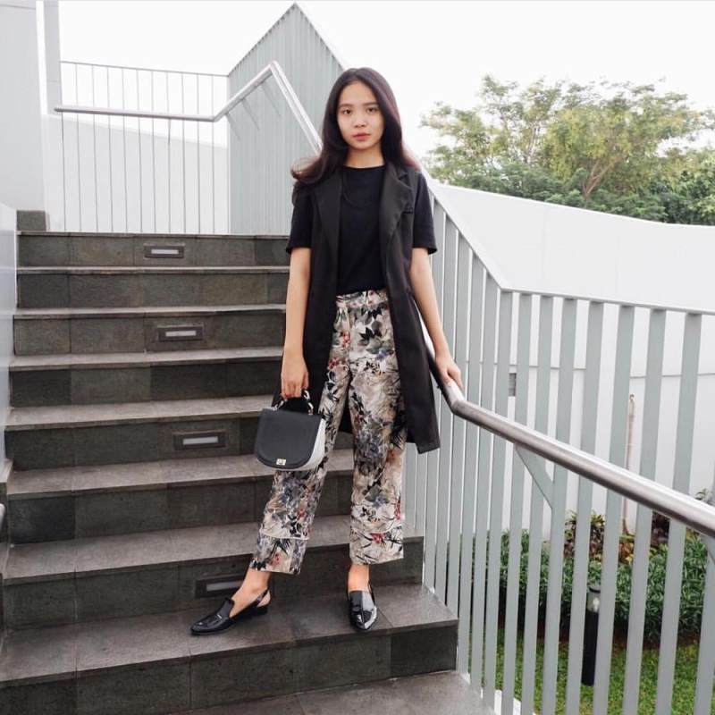 Detail Ootd Kekinian Non Hijab Nomer 9