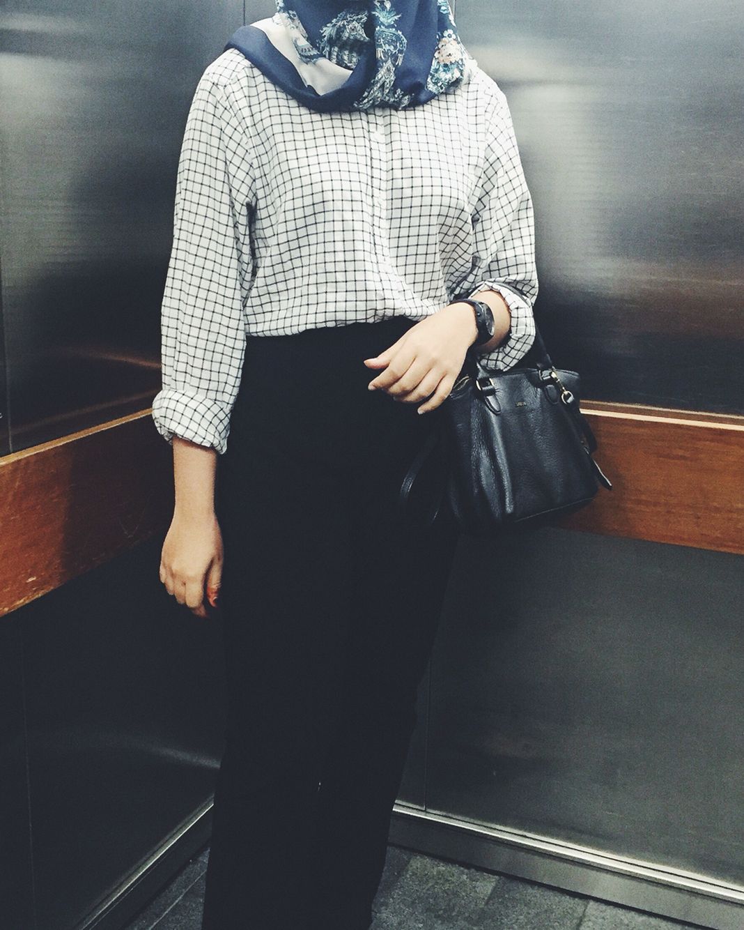 Ootd Office Look Hijab - KibrisPDR