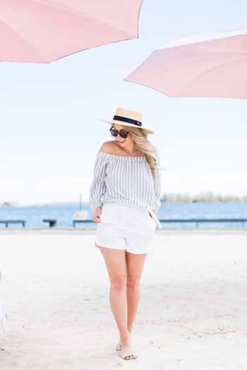 Ootd Pantai Simple Non Hijab - KibrisPDR