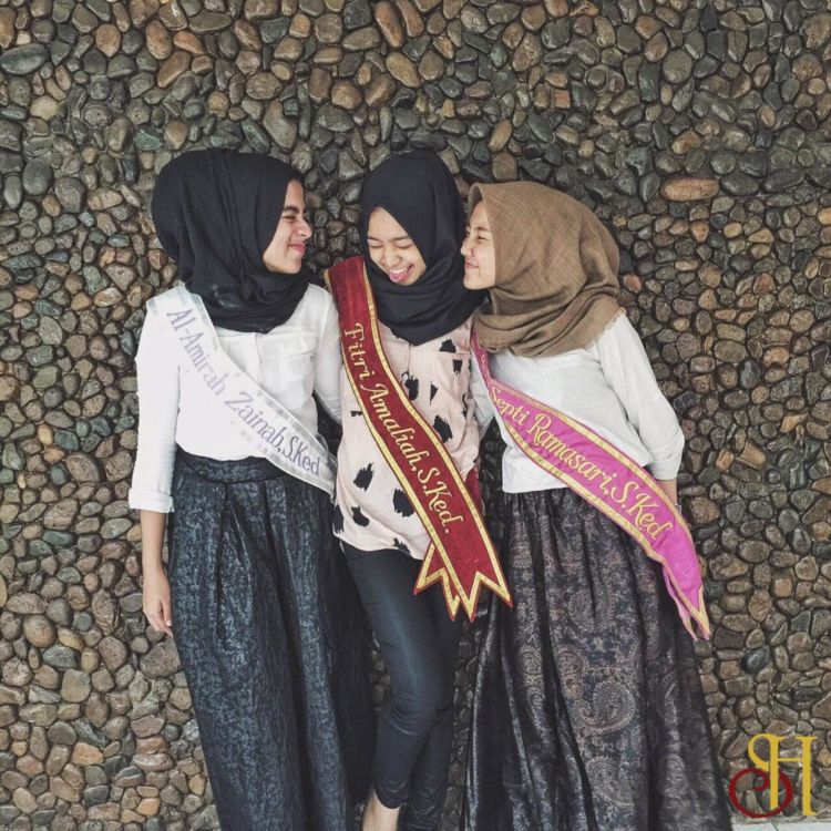 Detail Ootd Sidang Skripsi Hijab Nomer 23