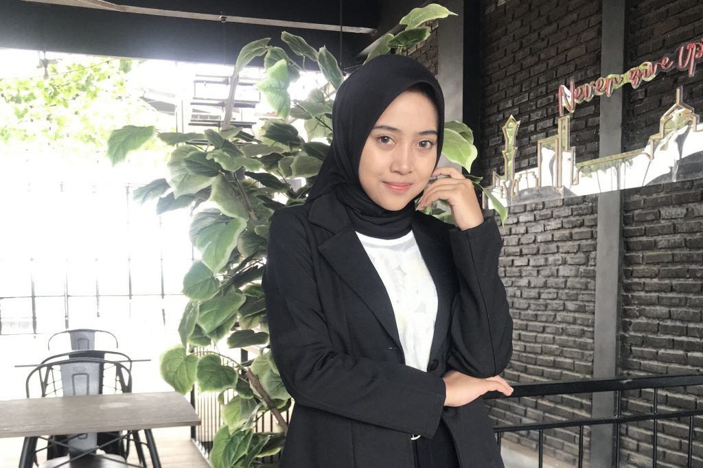 Detail Ootd Sidang Skripsi Hijab Nomer 31