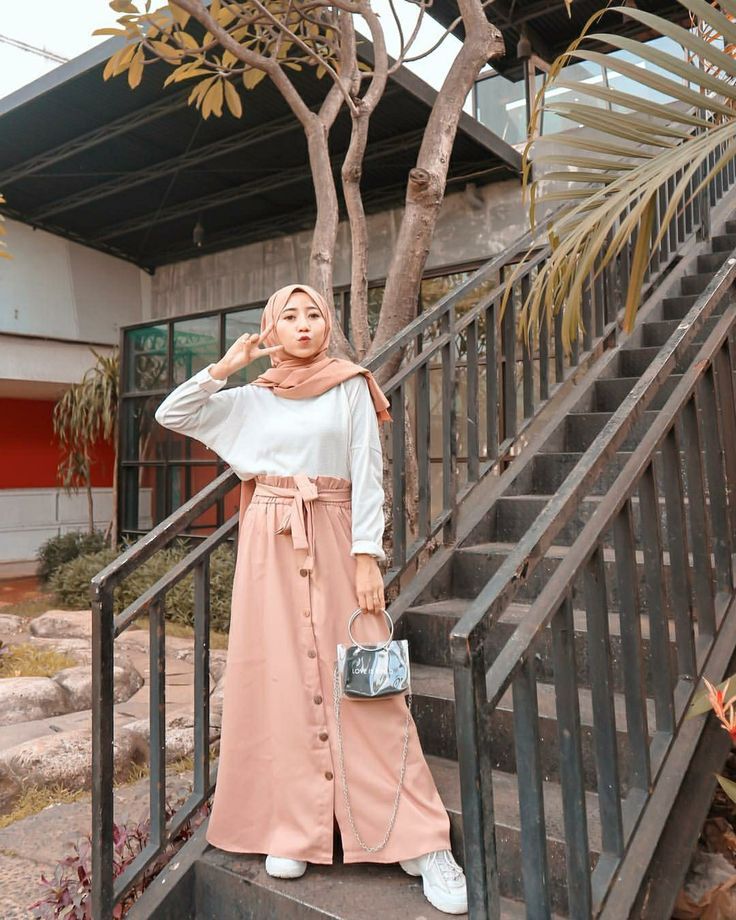 Detail Ootd Warna Coklat Susu Nomer 23