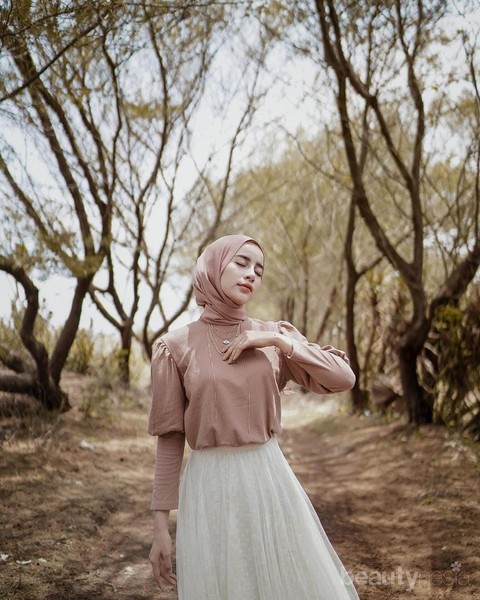 Detail Ootd Warna Coklat Susu Nomer 4