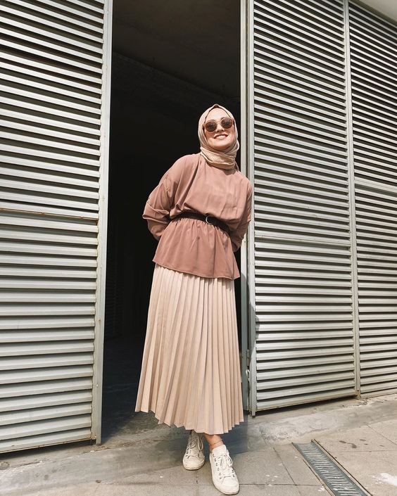 Detail Ootd Warna Coklat Susu Nomer 35