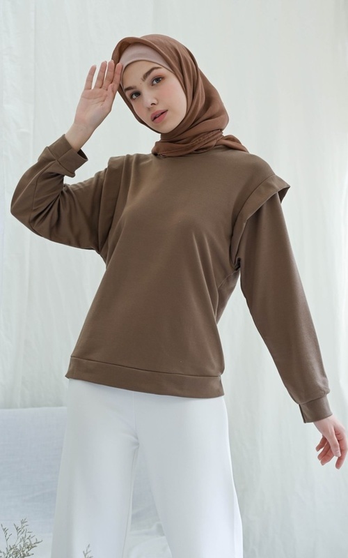 Detail Ootd Warna Coklat Susu Nomer 36