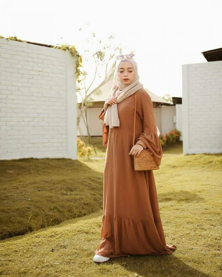 Detail Ootd Warna Coklat Susu Nomer 40