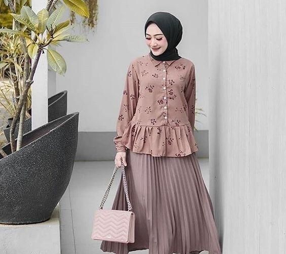 Detail Ootd Warna Coklat Susu Nomer 53