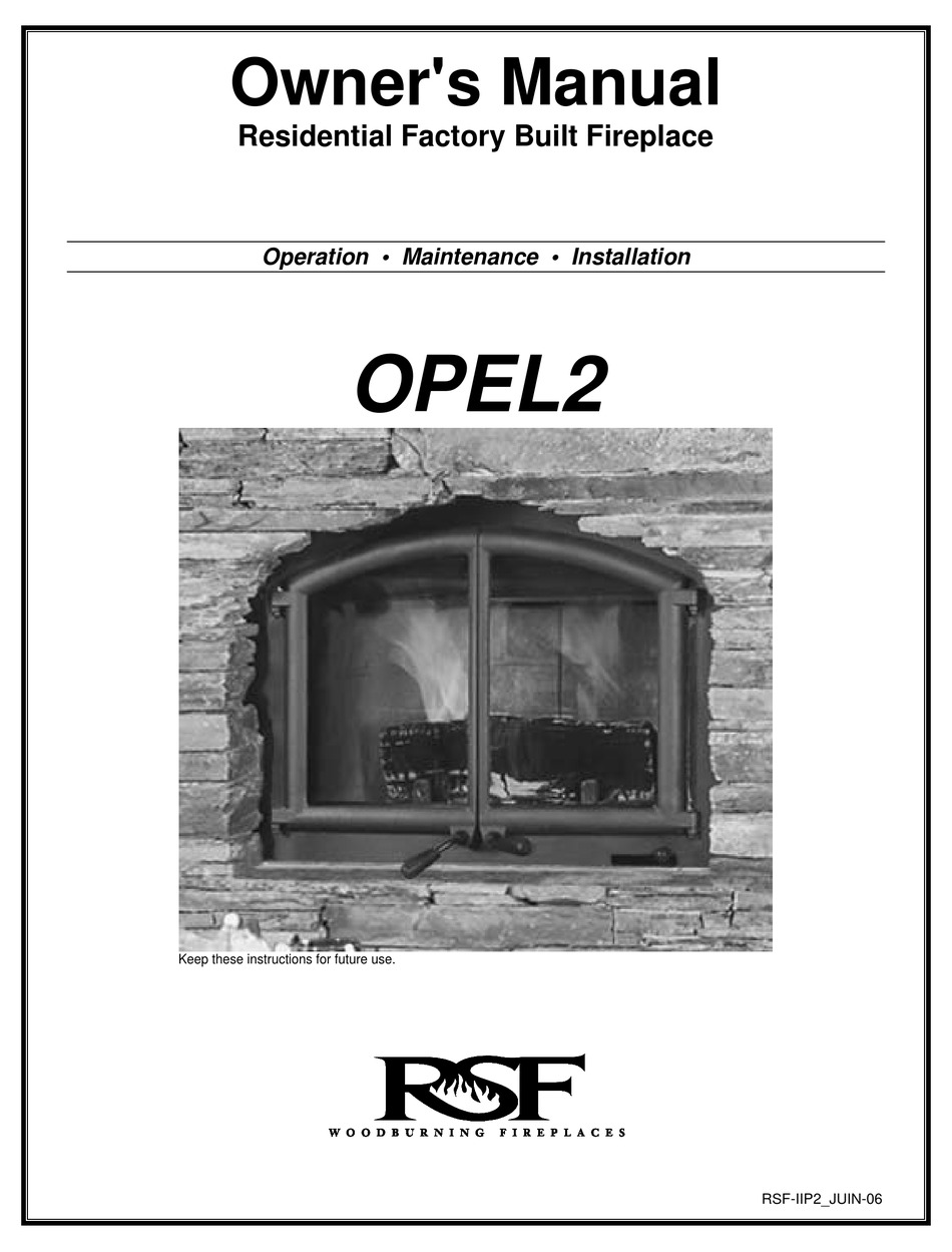 Detail Opel 2 Fireplace Nomer 22