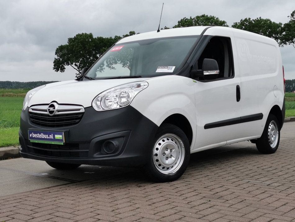 Download Opel Combo Van Nomer 21