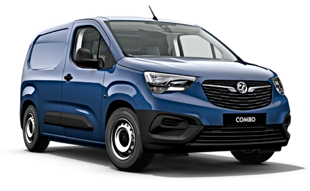 Detail Opel Combo Van Nomer 36
