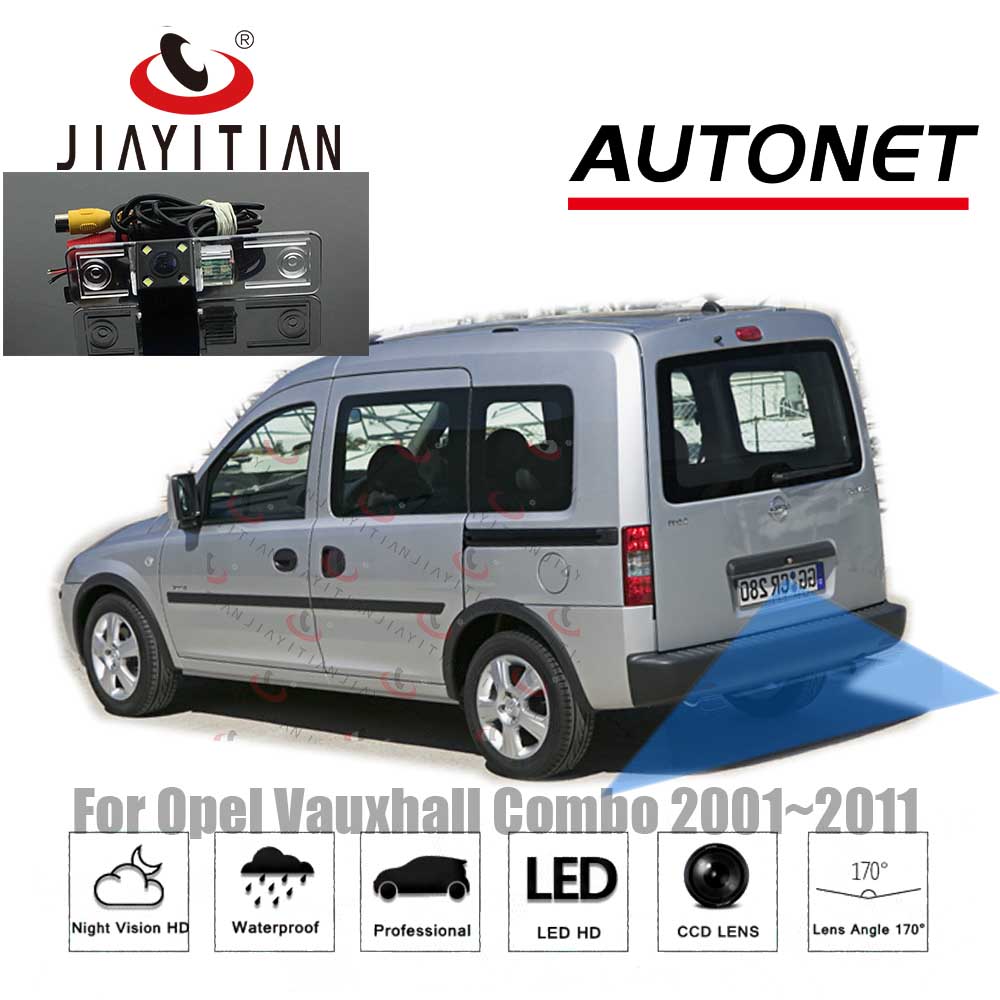 Detail Opel Combo Van Nomer 43