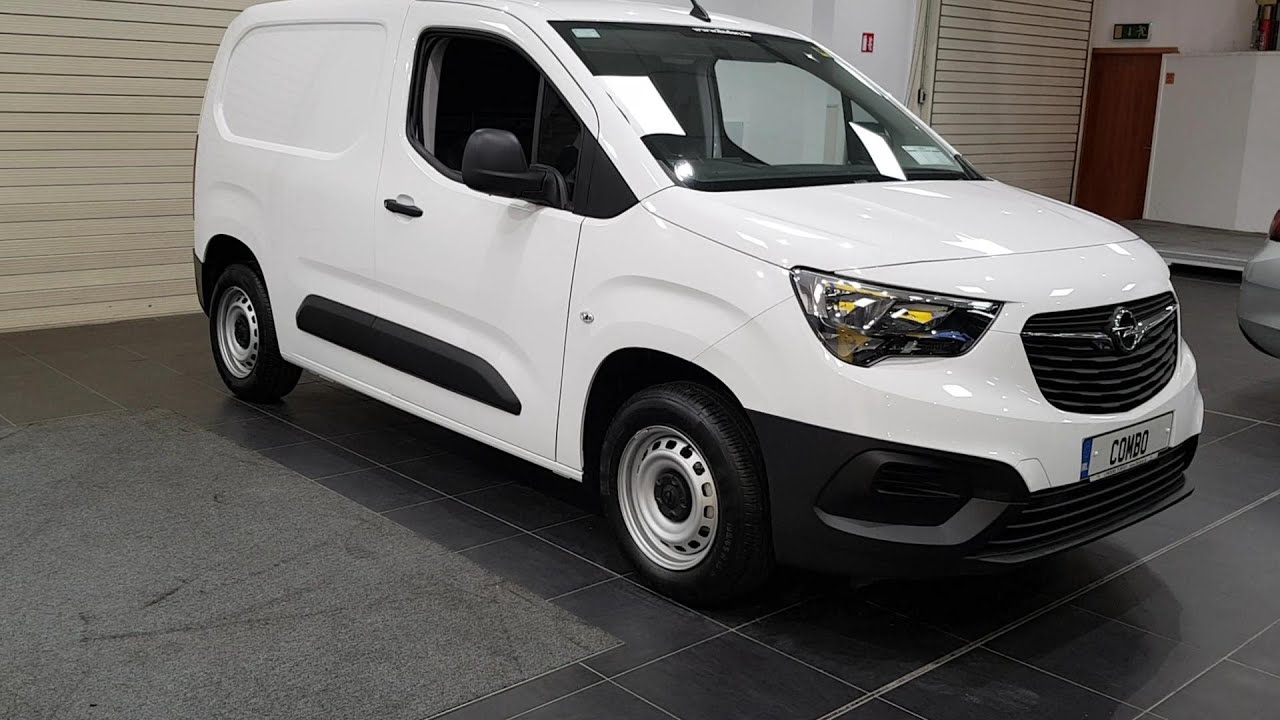 Detail Opel Combo Van Nomer 6