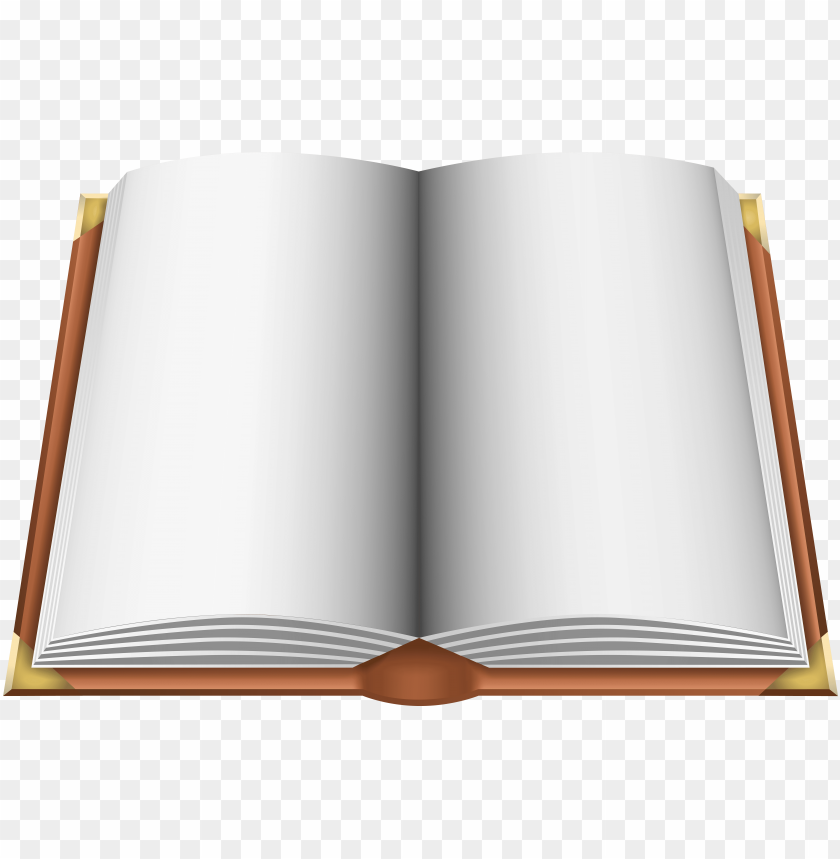 Open Book Transparent Background - KibrisPDR
