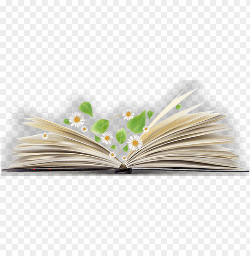 Detail Open Book Transparent Background Nomer 11