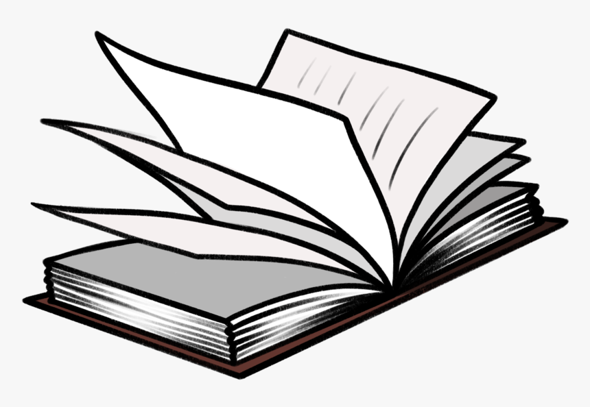 Detail Open Book Transparent Background Nomer 29