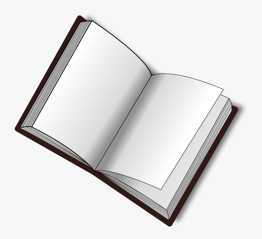 Detail Open Book Transparent Background Nomer 4
