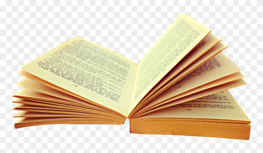 Detail Open Book Transparent Background Nomer 38