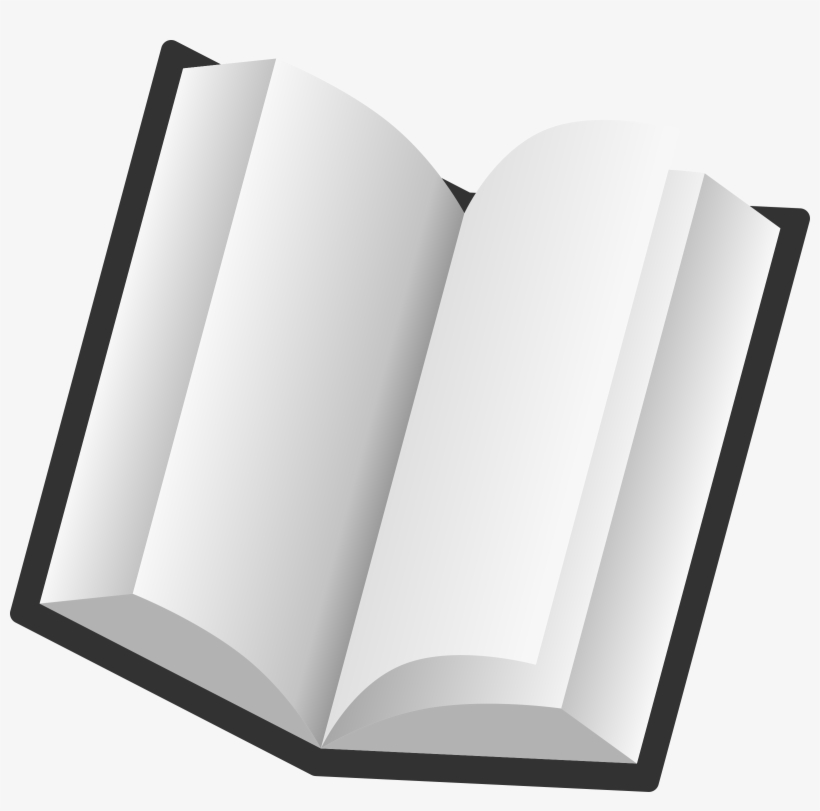 Detail Open Book Transparent Background Nomer 5