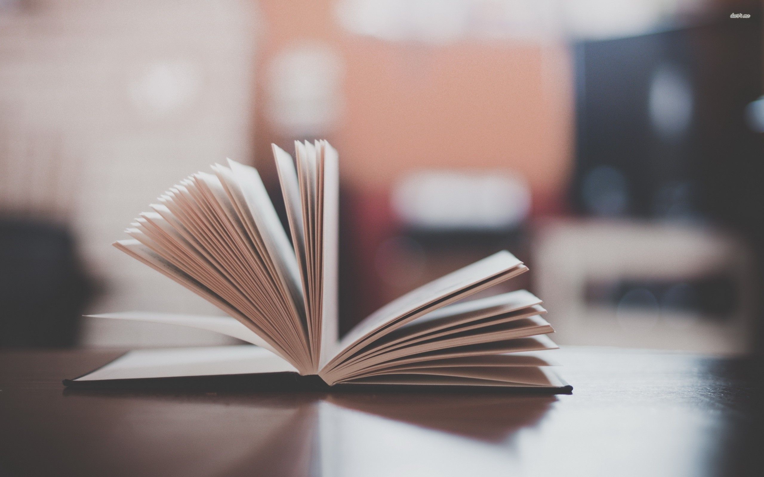 Detail Open Book Wallpaper Nomer 14