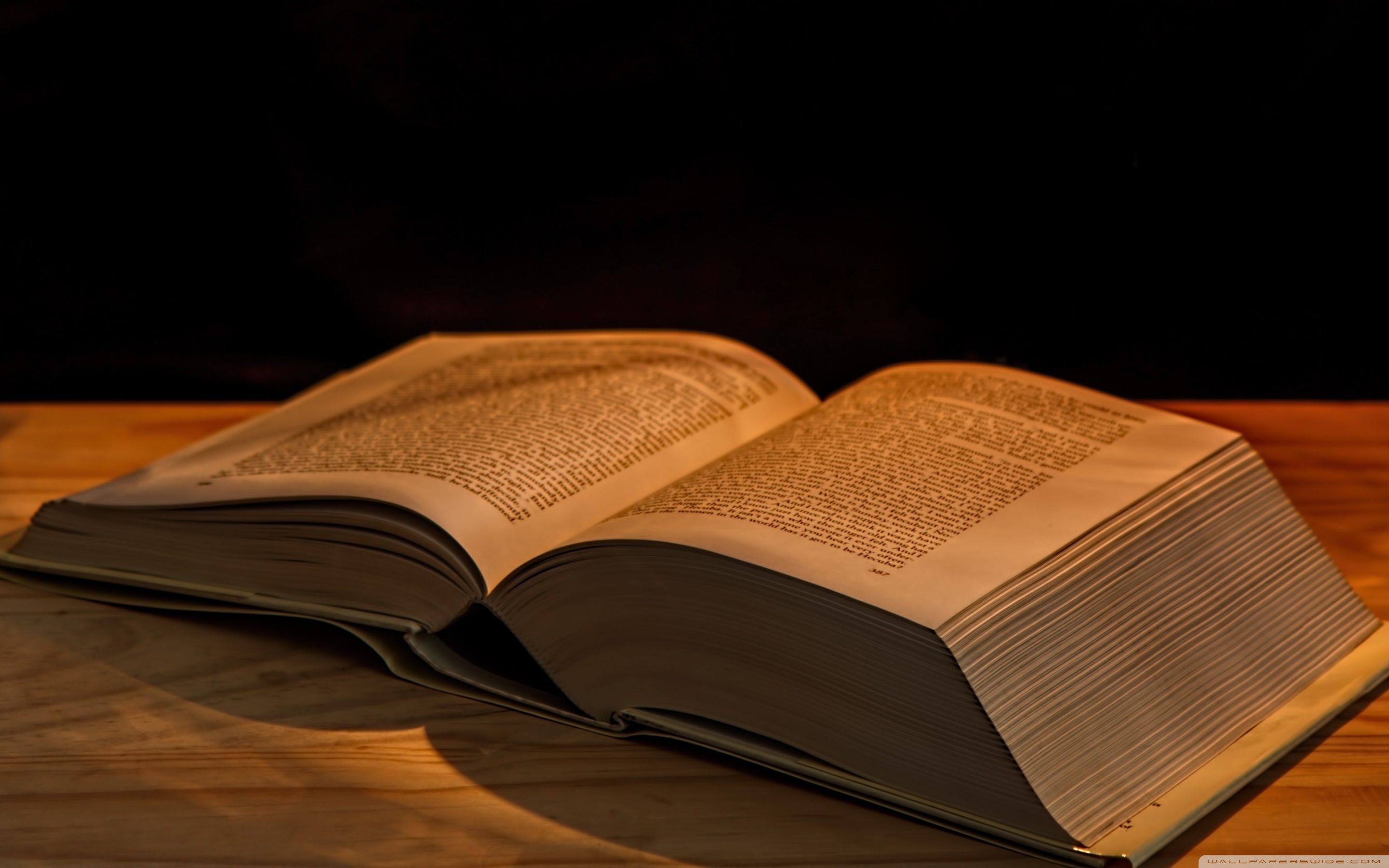 Detail Open Book Wallpaper Nomer 16