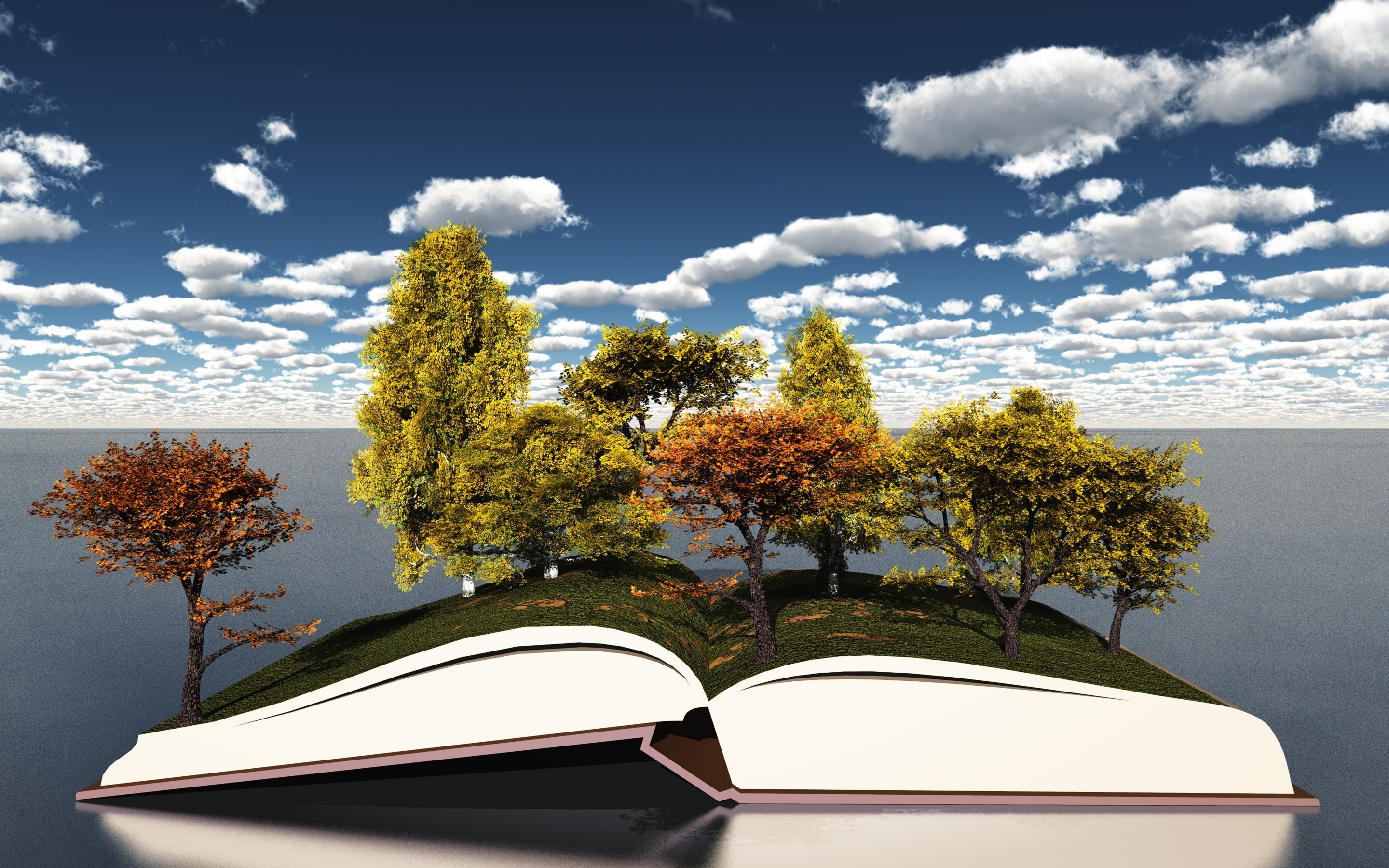 Detail Open Book Wallpaper Nomer 25
