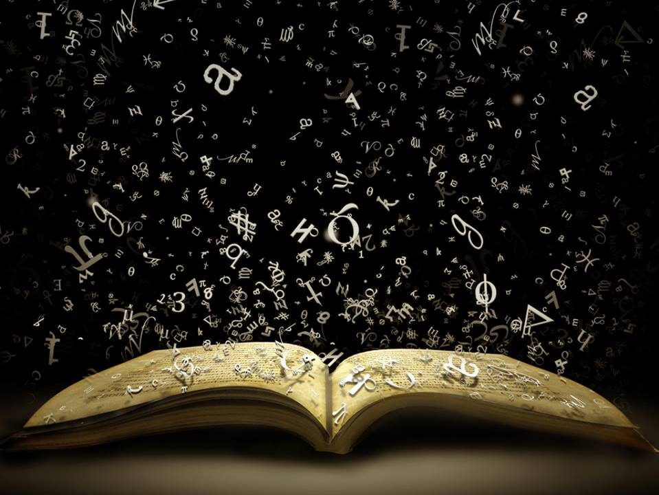 Detail Open Book Wallpaper Nomer 35